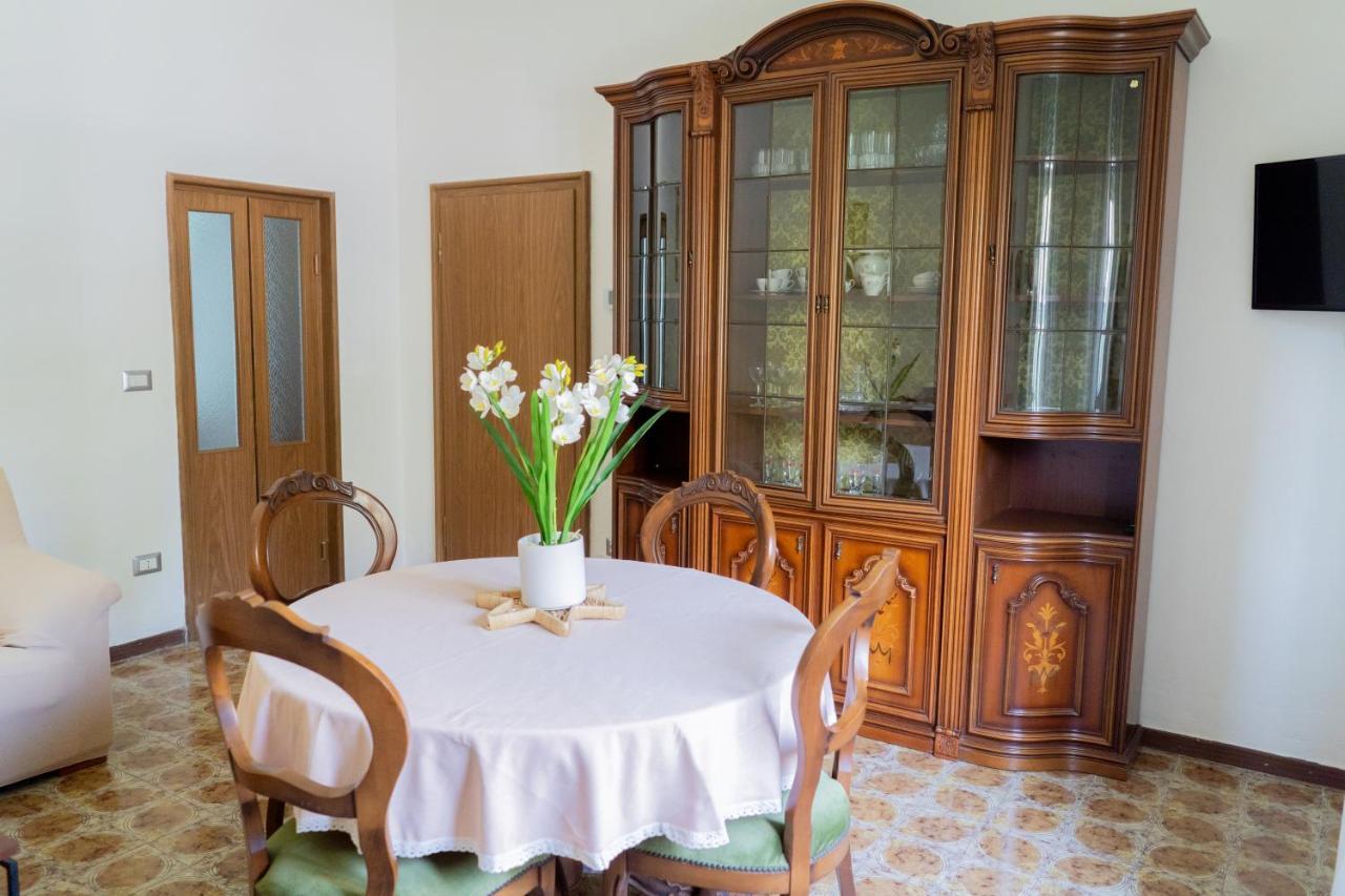Reno Family House Apartment Ravenna Bagian luar foto
