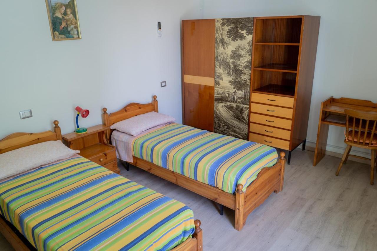 Reno Family House Apartment Ravenna Bagian luar foto