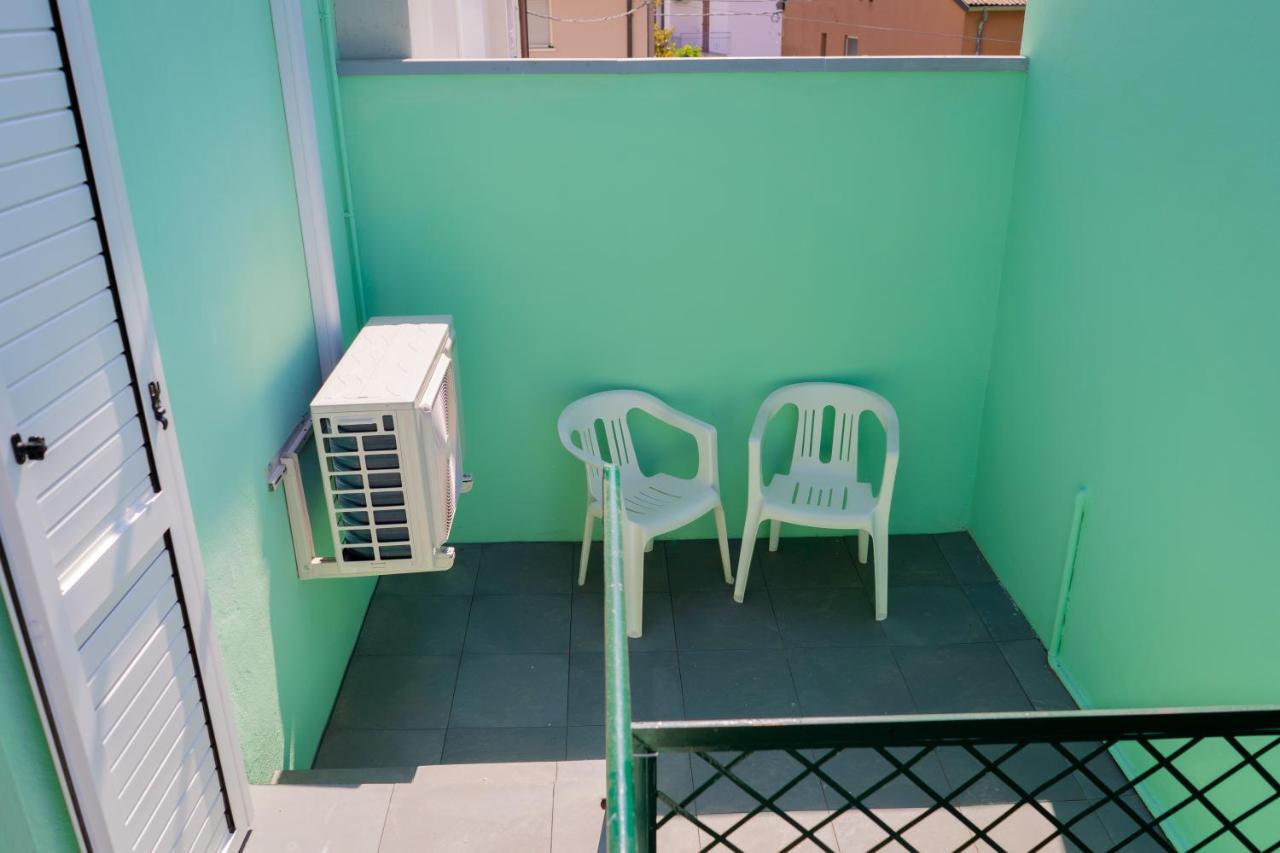 Reno Family House Apartment Ravenna Bagian luar foto