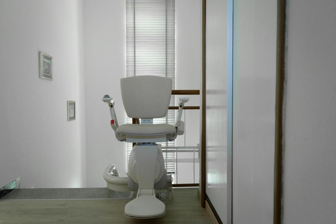 Reno Family House Apartment Ravenna Bagian luar foto