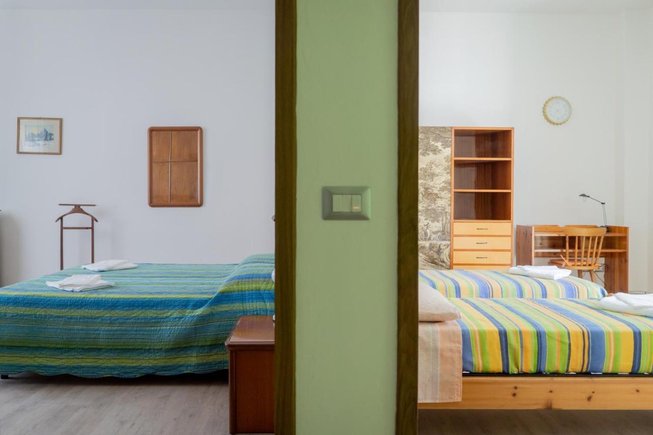 Reno Family House Apartment Ravenna Bagian luar foto